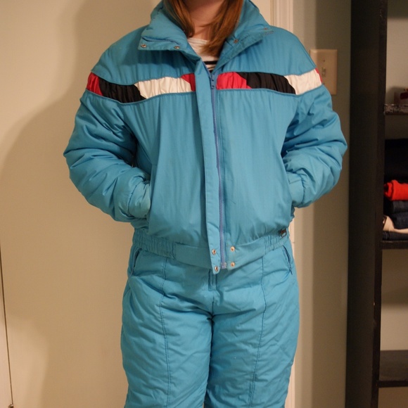 Peter J | Other | Vintage Snow Suit 